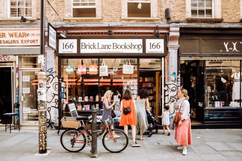 Private East London Walking Tour with a Local - FAQ