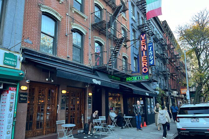 Private East Village Food Tour - Key Points