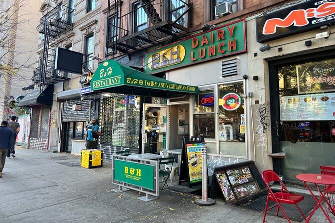 Private East Village Food Tour - FAQs