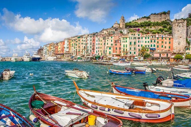 Private EASY Cinque Terre & Pisa Accessible Tour from Livorno - An In-Depth Look at the Tour Experience