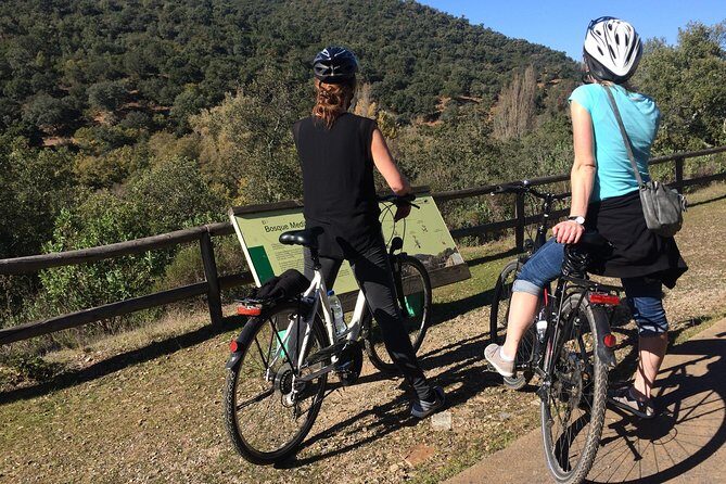 Private Ebike full day excursion to Sierra Norte Natural Park - An In-Depth Look at the Sierra Norte E-Bike Tour
