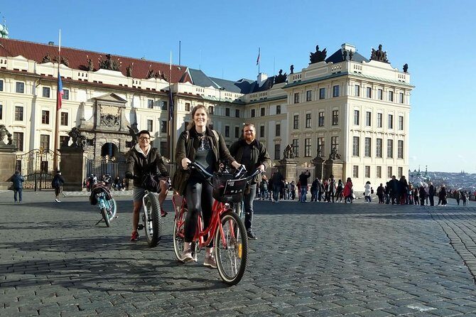 PRIVATE eBIKE TOUR - The Itinerary in Detail