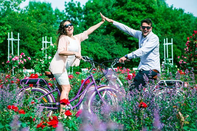 PRIVATE eBIKE TOUR - The Practical Side