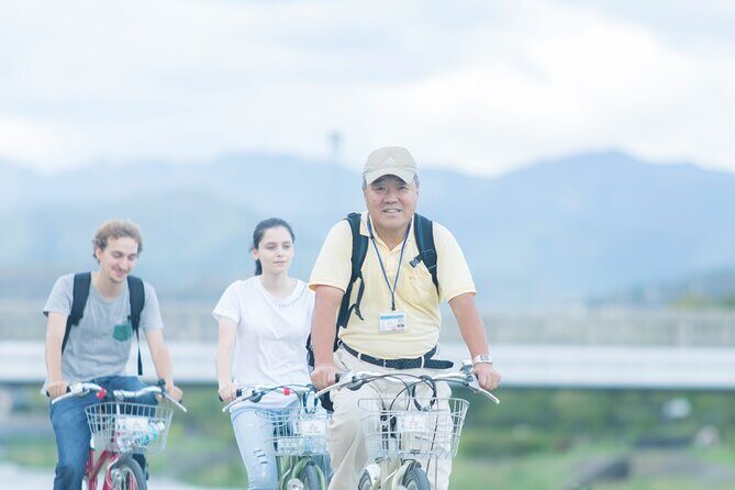 Private eBike Tour Exploring Fushimi with Torii Red Gate Ride - An In-Depth Look at the Fushimi eBike Tour in Kyoto