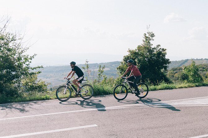 Private Ebike Tour in Chianti - Exploring the Tour in Detail