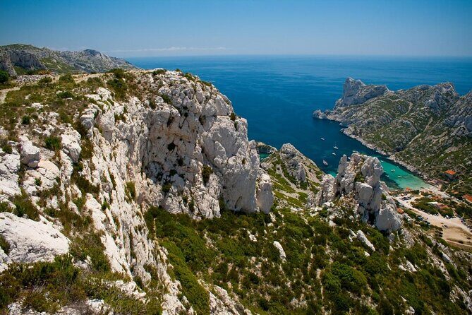 Private ebike tour to Calanques or city - To sum it up