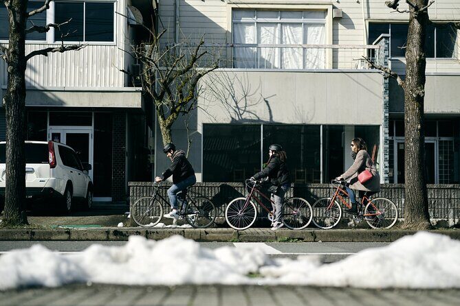 Private Echizen Lacquer Painting Experience and Cycling Tour - Engaging Meta Description: