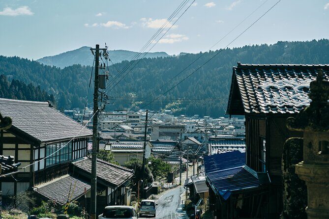 Private Echizen Lacquer Painting Experience and Cycling Tour - The Ride and Scenic Views