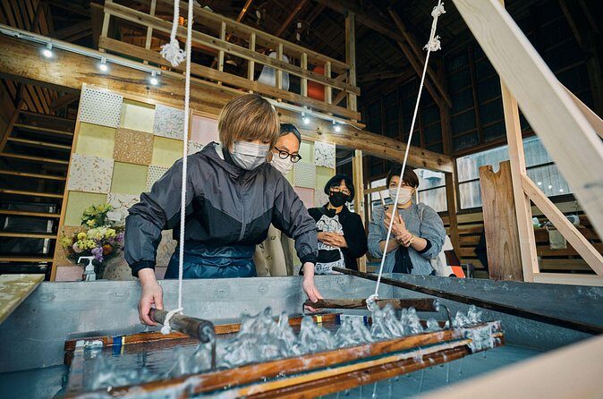 Private Echizen Washi Paper Making Experience and Walking Tour - FAQs
