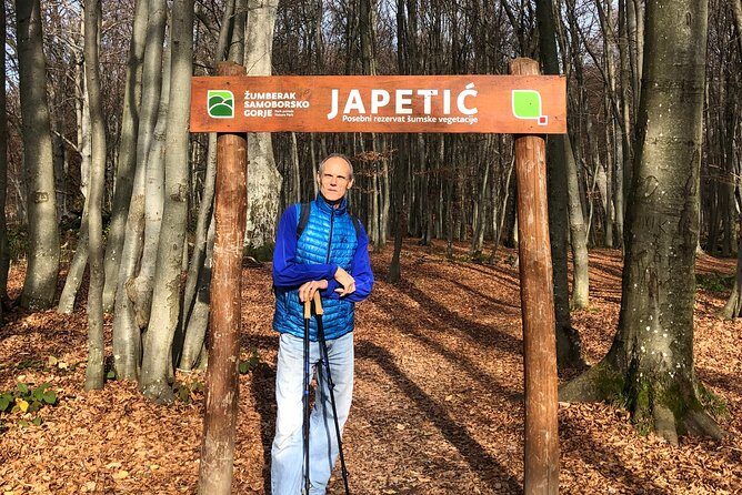 Private eclectic hiking experience of Samobor Hills - An In-Depth Look at the Samobor Hills Private Hike