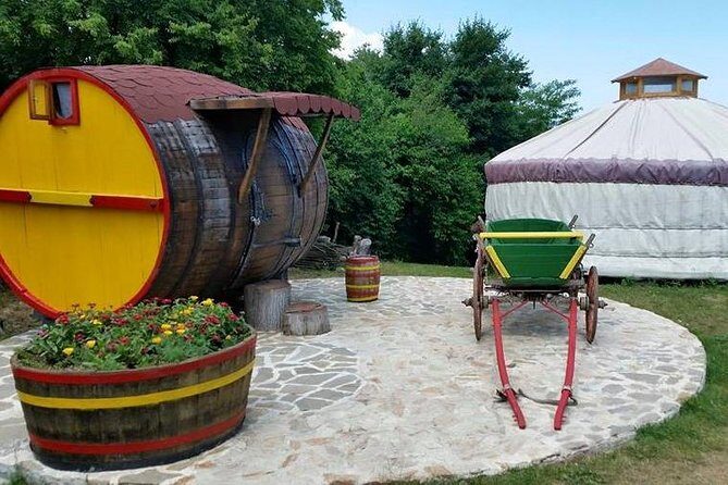 Private ECO Relaxation in a Yurt - A Rustic Retreat by Bulgaria’s Black Sea Coast