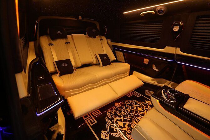 Private Economic VIP Transfer to/from Istanbul Airport - In-Depth Review: What You Can Expect from This Transfer