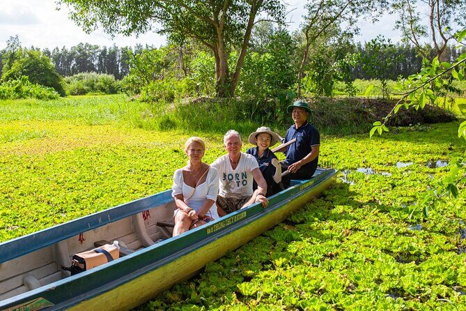Private ecotour in Can Tho: floating market-nature reserved - Introduction: What to Expect from This Private Eco Tour in Can Tho