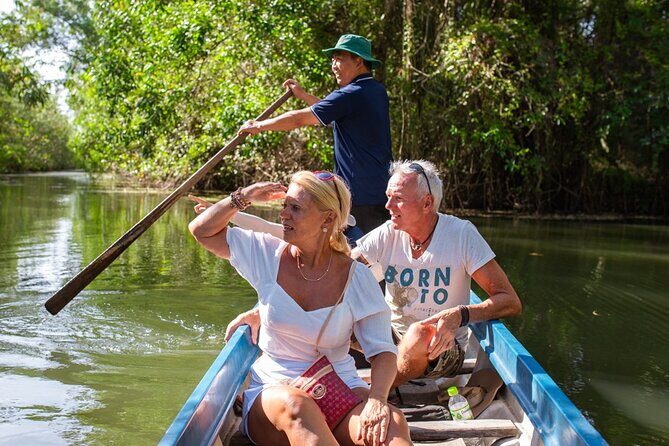 Private ecotour in Can Tho: floating market-nature reserved - A Deep Dive into the Can Tho Eco Tour Experience