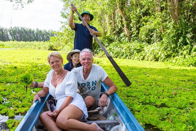 Private ecotour in Can Tho: floating market-nature reserved - Final Words