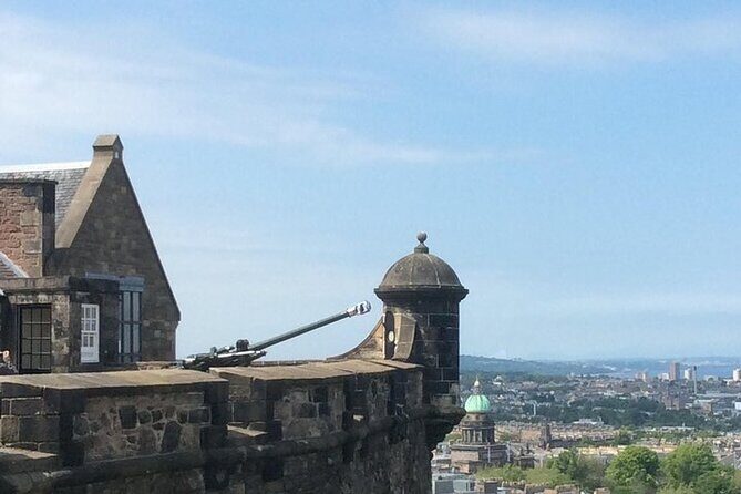Private Edinburgh Castle Tour - FAQs