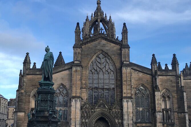 Private Edinburgh City 4-Hour Tour in a Premier Classic LEVC TXE - Who Is This Tour Best For?