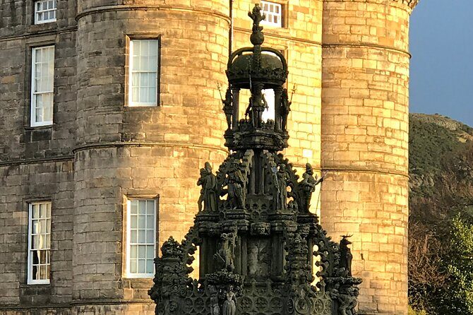 Private Edinburgh City 4-Hour Tour in a Premier Classic LEVC TXE - FAQ