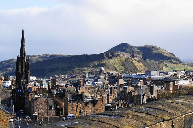 Private Edinburgh City Half-Day Tour - FAQs