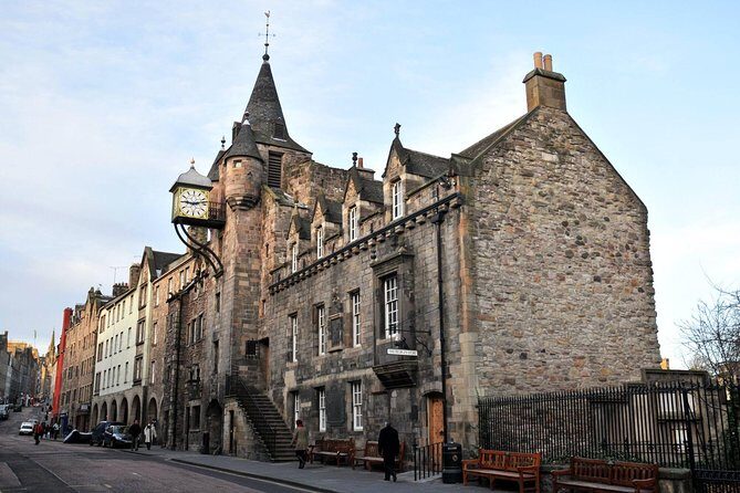 Private Edinburgh City Half-Day Tour - Final Thoughts