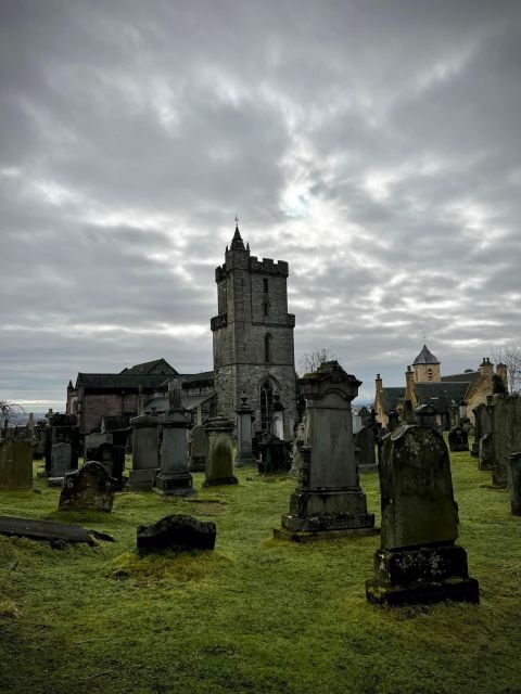 Private Edinburgh Day Tour - A Closer Look at the Edinburgh Private Day Tour