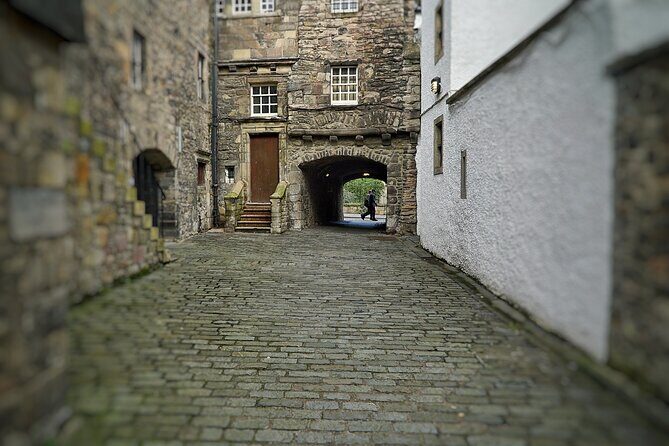 Private Edinburgh driving tour - Exploring Edinburgh in Comfort and Style