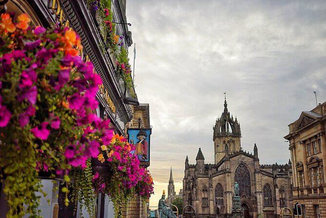 Private Edinburgh driving tour - Detailed Breakdown of the Itinerary