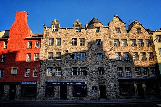 Private Edinburgh driving tour - Who Should Consider This Tour?