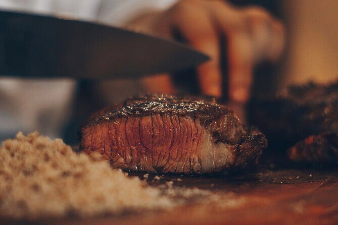 PRIVATE Edinburgh Food Tours - Old Town, Leith - Exploring Edinburgh’s Culinary Heart with a Private Food Tour