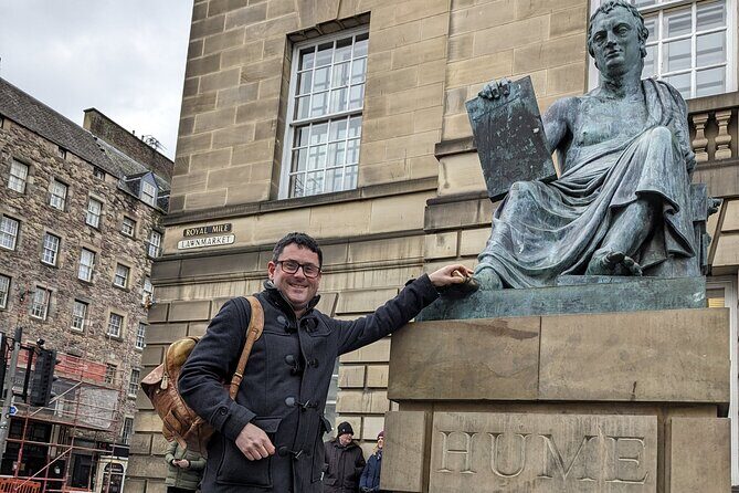 Private Edinburgh Old Town and Royal Mile Walking Tour - Why This Tour Works for You
