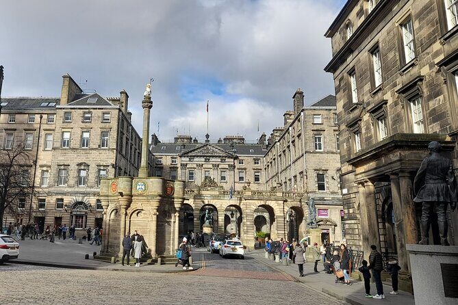 Private Edinburgh Old Town and Royal Mile Walking Tour - Final Thoughts
