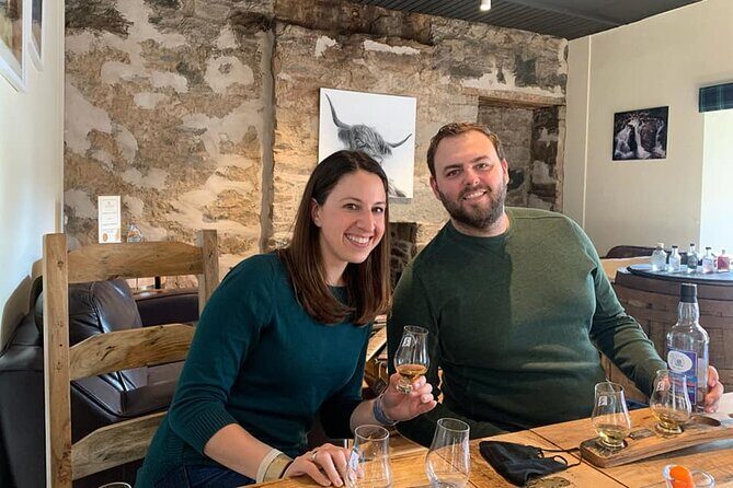 Private Edinburgh Whisky Tour - Distilleries & Tastings - A Deep Dive into the Edinburgh Whisky Experience