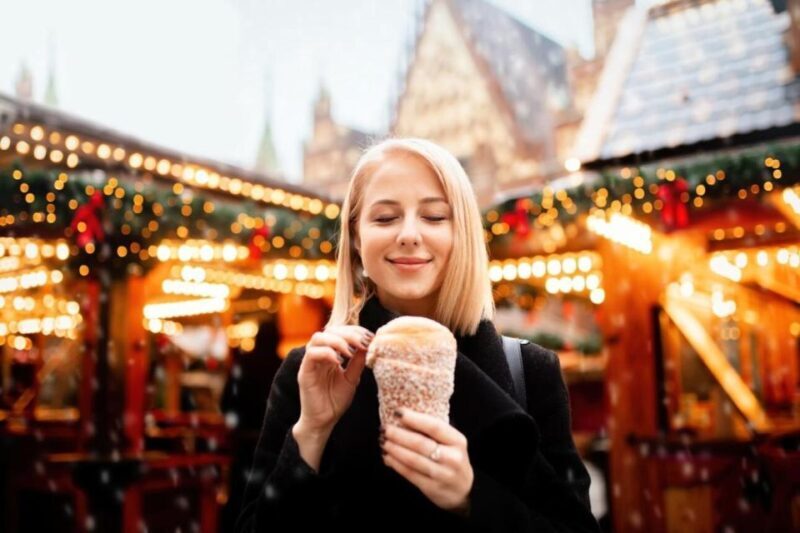Private Edinburghs Enchanted Christmas Walkabout - FAQs