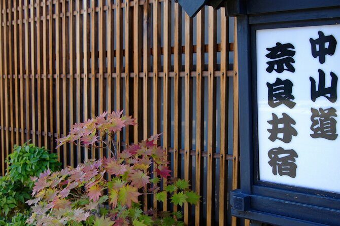 Private Edo Period Tour Matsumoto Castle and Nakasendo Trail - Exploring Matsumoto Castle: A Living Treasure