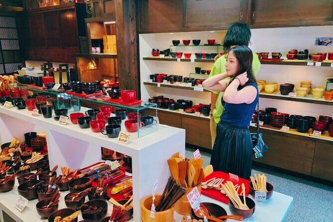 Private Edo Period Tour Matsumoto Castle and Nakasendo Trail - A Delicious & Authentic Lunch