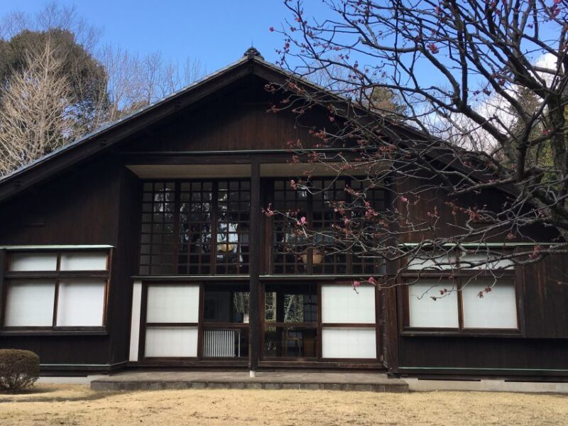 Private Edo-Tokyo Open Air Architectural Museum Tour - Key Points