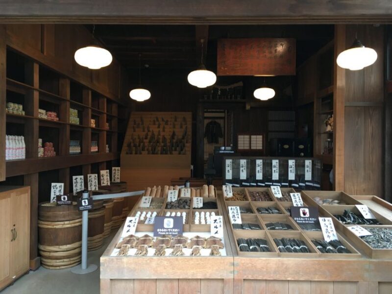 Private Edo-Tokyo Open Air Architectural Museum Tour - In Summary