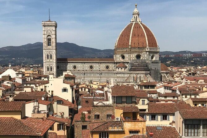Private educational and guided custom tours by walk and by confortable M/B van - An In-Depth Look at Your Florence and Tuscany Tour