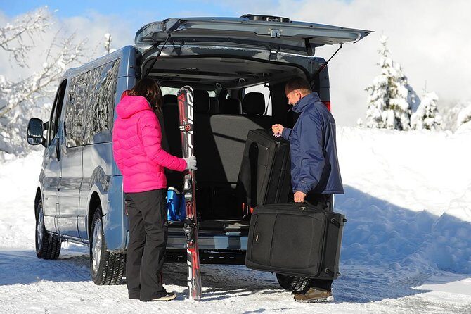 Private Effortless transfer from Tbilisi to Gudauri ski resort - More than just transportation — why this transfer matters