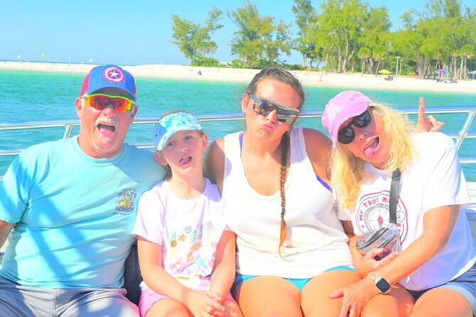 Private Egmont Key Excursion - Who Should Consider This Tour?