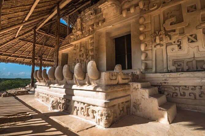 Private Ek Balam, Cenote and Tulum Ruins Tour - Discover the Hidden Treasures of the Yucatán: Private Ek Balam, Cenote, and Tulum Ruins Tour