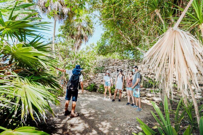 Private Ek Balam, Cenote and Tulum Ruins Tour - What’s Not Included