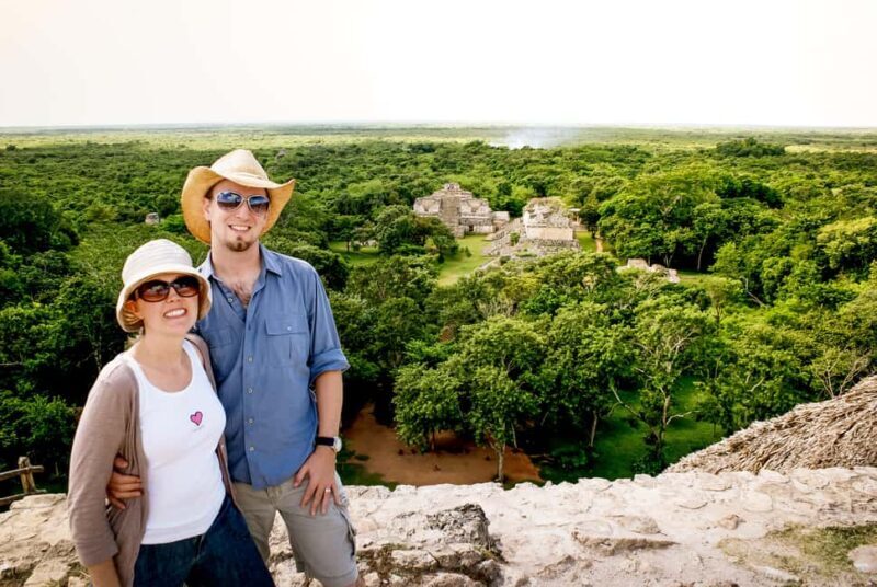 Private Ek Balam ruins, Tequila Distillery & Valladolid Tour - A Private Journey Through Yucatán: Ek Balam, Tequila, and Valladolid