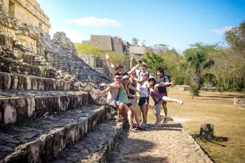 Private Ek Balam ruins, Tequila Distillery & Valladolid Tour - The Art of Tequila at Mayapan Distillery