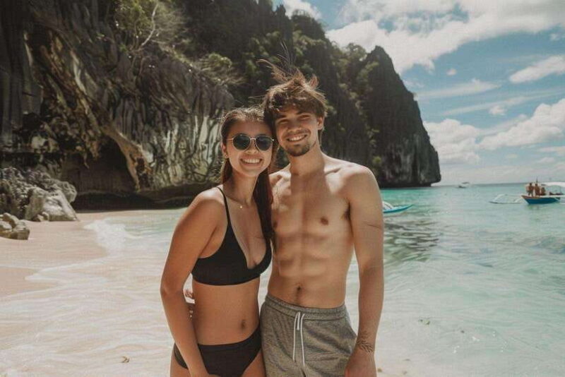 Private El Nido Shrine & Beach Escapade All Inclusive Tour - Key Points