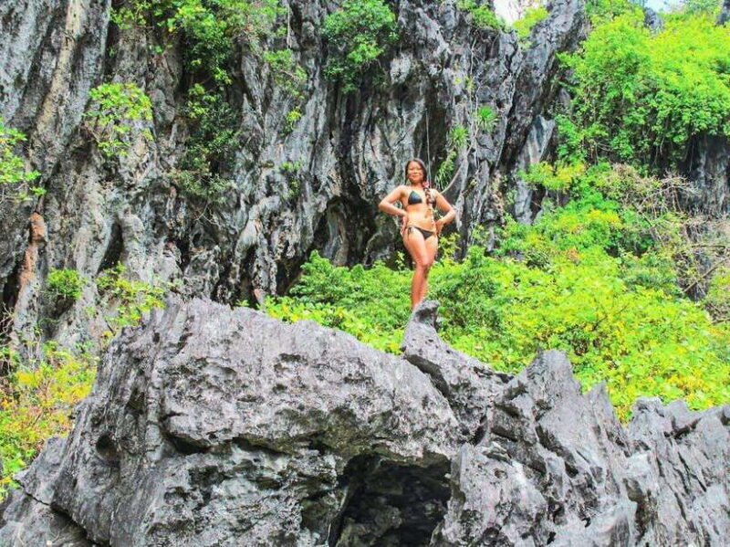 Private El Nido Shrine & Beach Escapade All Inclusive Tour - The Allure of the El Nido Shrine & Beach Escapade