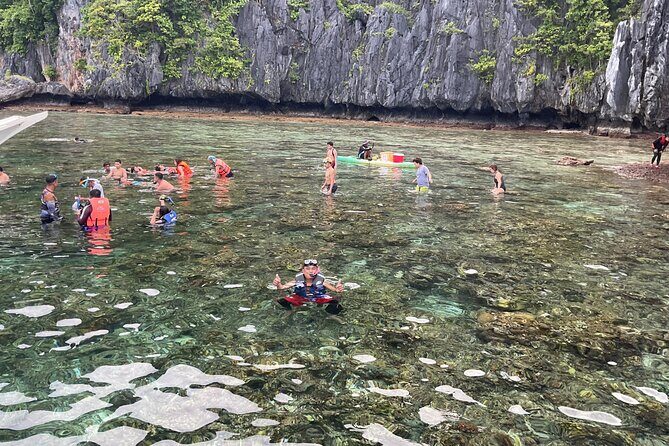 Private El Nido Tour A Island Hopping - Key Points