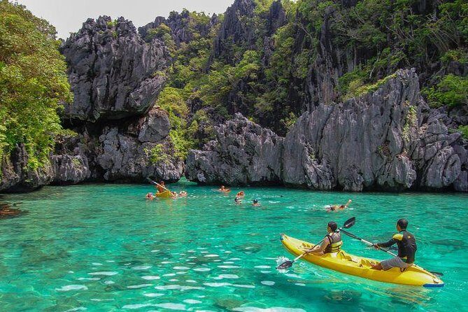PRIVATE El Nido Tour D Island Hopping - The Price and Value Proposition