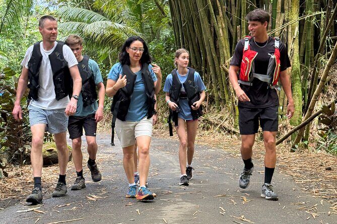 Private El Yunque Half-Day Tour with Transport - FAQs