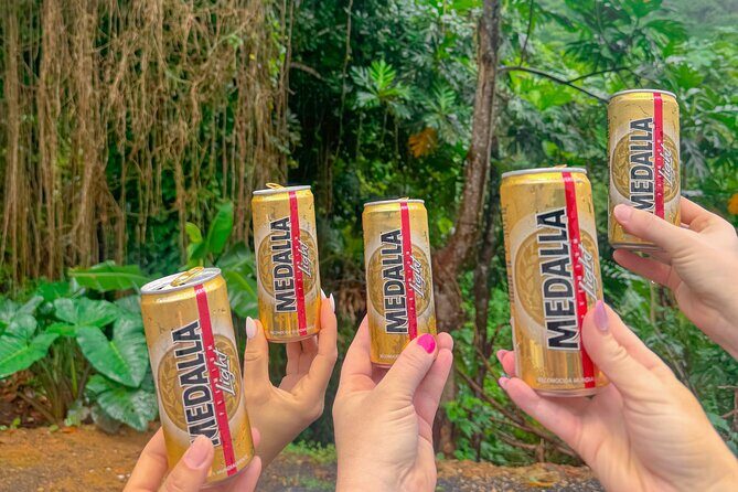 Private El Yunque Rainforest and Beach Tour for Cruise Ships - In-Depth Review of the El Yunque and Luquillo Beach Tour